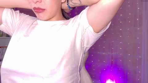 Emma Rouse Independent Model online show from April 8, 5:18 am