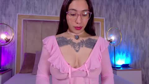 Emma Rouse Independent Model online show from April 18, 3:43 am