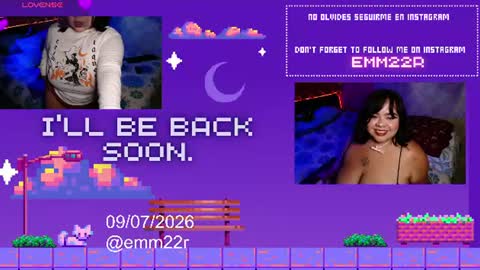 Snapshot of emma_ruiiz_ chatting on July 10, 3:11 am emma online show from July 10, 3:11 am