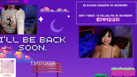 Snapshot of emma_ruiiz_ chatting on July 14, 2:27 am emma online show from July 14, 2:27 am