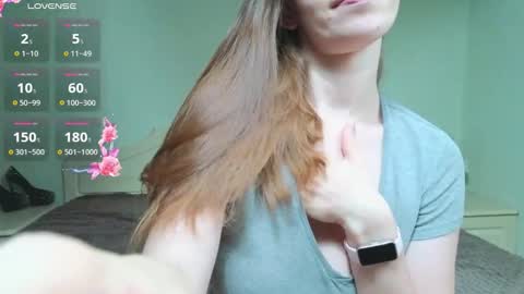 Emma-milky-tits online show from April 12, 4:45 pm