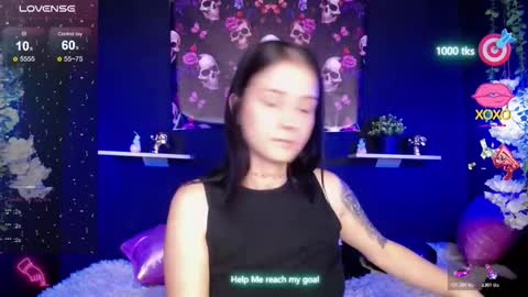 Emma Black online show from February 6, 6:33 pm