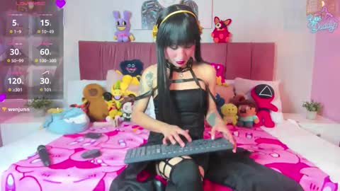 Snapshot of emma_wilder_ chatting on February 20, 8:53 pm Emma online show from February 20, 8:53 pm