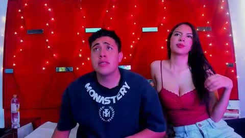 EmmaAndDemon online show from November 12, 1:44 pm