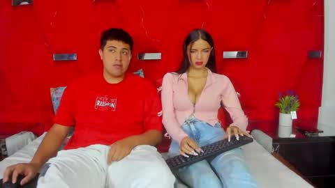 EmmaAndDemon online show from January 17, 2:55 pm