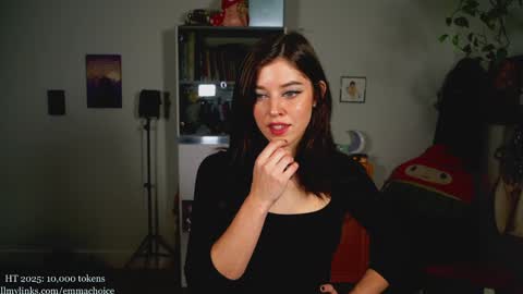 emmachoice online show from November 10, 10:53 pm