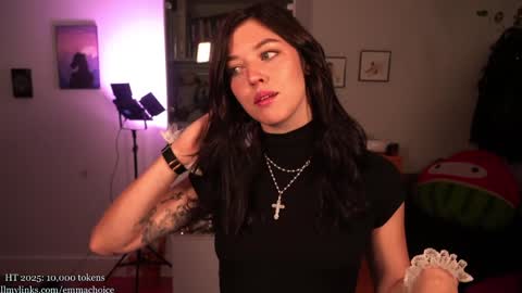 emmachoice online show from November 20, 10:42 pm