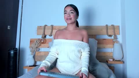 valentina online show from January 9, 6:38 am