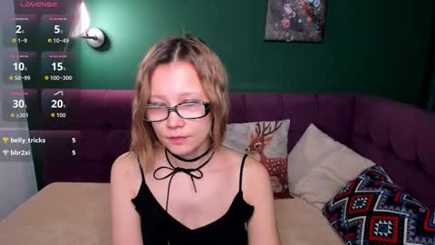 Snapshot of emmaethereal chatting on February 23, 1:36 am Emma 3 online show from February 23, 1:36 am