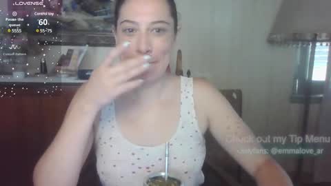 emmalove_ar online show from January 3, 2:19 pm