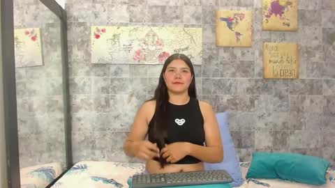 emmanixxon online show from March 30, 9:16 pm