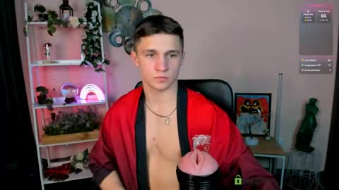 Emmi online show from April 5, 7:11 pm