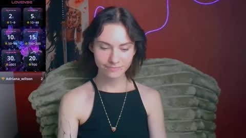 Snapshot of emmi_rossum chatting on May 16, 5:23 pm Emmi online show from May 16, 5:23 pm
