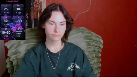 Snapshot of emmi_rossum chatting on May 18, 11:38 am Emmi online show from May 18, 11:38 am