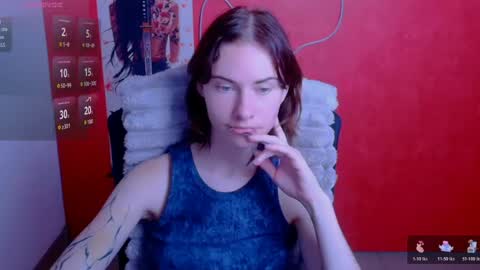 Snapshot of emmi_rossum chatting on July 6, 11:18 am Emmi online show from July 6, 11:18 am
