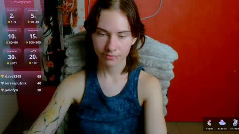 Snapshot of emmi_rossum chatting on July 6, 3:03 pm Emmi online show from July 6, 3:03 pm