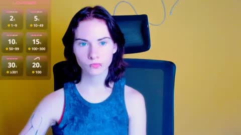 Snapshot of emmi_rossum chatting on July 21, 11:23 am Emmi online show from July 21, 11:23 am