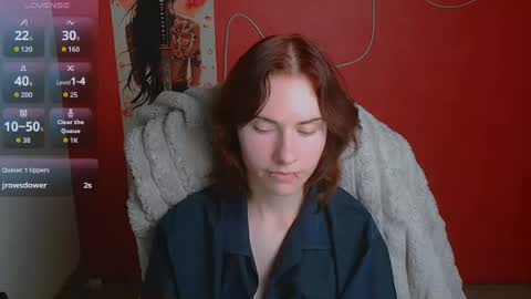 Snapshot of emmi_rossum chatting on July 29, 11:58 pm Emmi online show from July 29, 11:58 pm