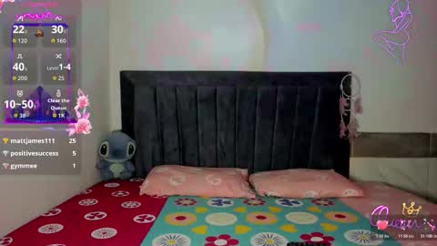 Emmie online show from March 20, 9:41 pm