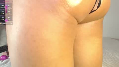 Emely online show from February 22, 8:07 am