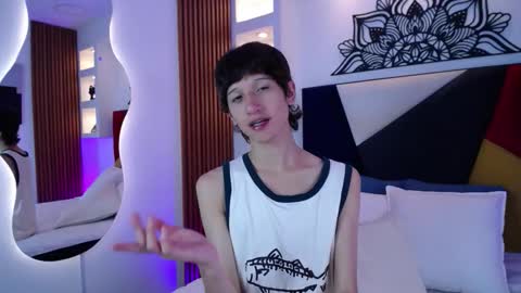 SERGIO online show from February 20, 8:53 pm