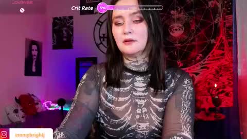 Emmy Bright     50  online show from March 16, 2:17 am