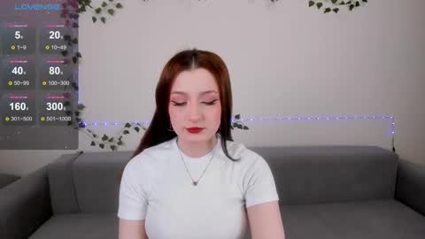 Snapshot of emmyflower chatting on February 16, 5:37 pm emmyflower online show from February 16, 5:37 pm