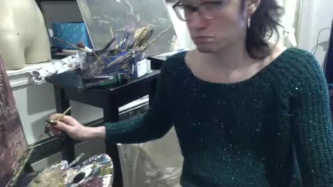 empusalamia online show from January 27, 10:16 am