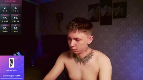emveeboy96 online show from May 30, 7:27 am