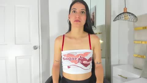 EMY FERRER online show from July 7, 3:09 am