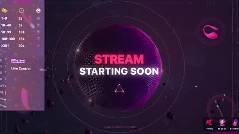 emycarver09 online show from September 13, 9:20 am