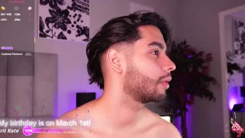 Endy online show from February 12, 12:55 pm