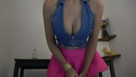 Snapshot of english_rose__ chatting on July 12, 11:45 am Rosie online show from July 12, 11:45 am
