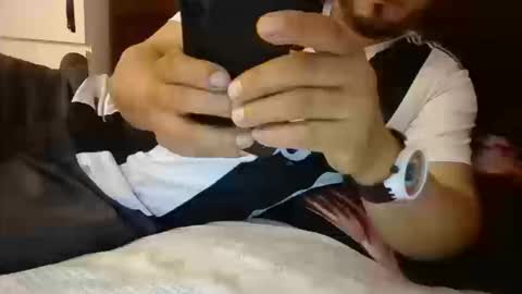 enri1212 online show from October 12, 3:55 pm