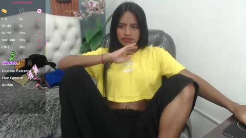 Snapshot of enyelin chatting on April 25, 5:43 pm Enyenlina online show from April 25, 5:43 pm