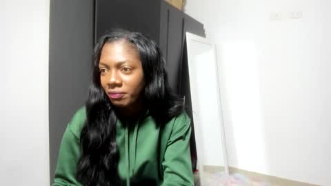 Angela online show from April 13, 9:42 pm