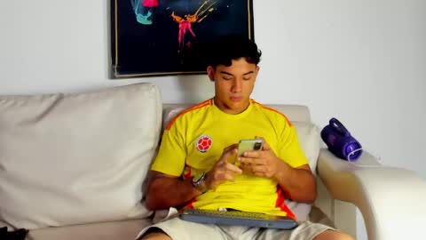 enzo_corleone online show from May 3, 12:38 am