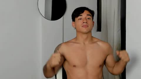 enzo_corleone online show from May 12, 1:47 am