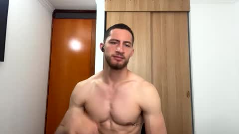 enzo_savage online show from February 13, 7:10 pm