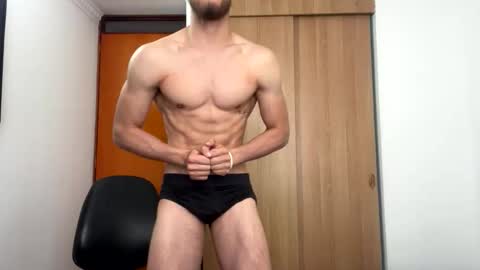enzo_savage online show from May 6, 7:19 pm