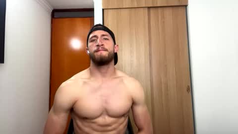 enzo_savage online show from May 8, 7:30 pm