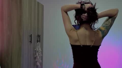 Snapshot of ephemeral_hot chatting on March 12, 6:03 pm Leyla online show from March 12, 6:03 pm