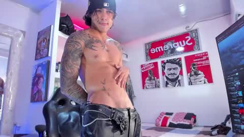 Tht BOSS Eren online show from October 5, 2:54 am