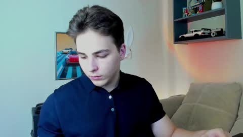 Eric online show from October 9, 7:45 pm