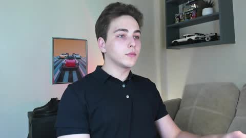 Eric online show from October 26, 8:04 pm