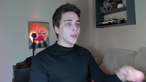 Eric online show from November 30, 8:13 pm