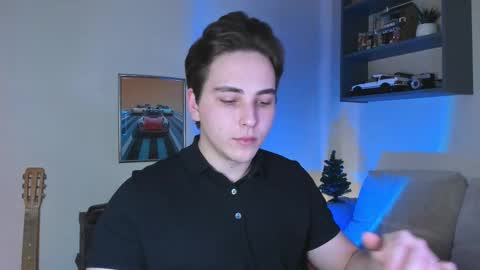 Eric online show from December 14, 7:07 pm