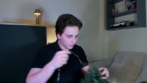 Eric online show from January 10, 7:15 pm