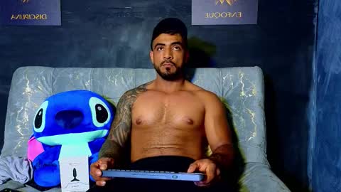 Brayan online show from October 21, 10:32 pm