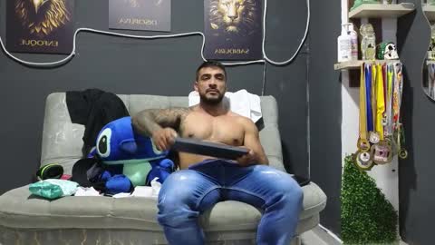 Brayan online show from February 21, 12:44 am